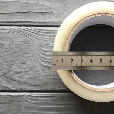 Скотч прозрачный 220м (72рул/ящ)