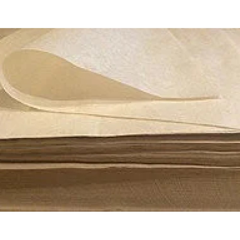 Подпергамент пищевой под пиццу 40Х40СМ 40 Г/М2