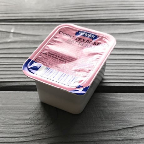 Порційний соус ДІП техаський барбекю ЧУМАК