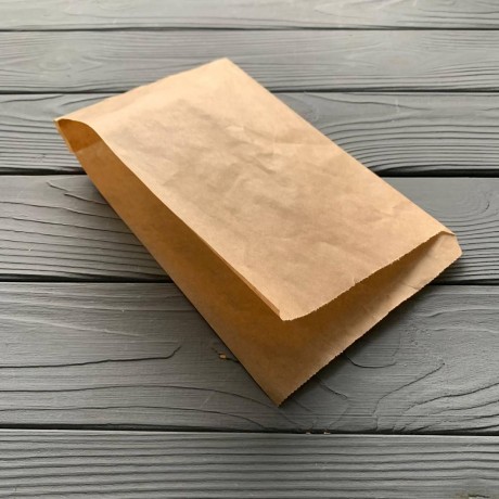 Уголок коричневый 230х140 мм 40гр/м2 (средняя жиростойкость) 216Ф