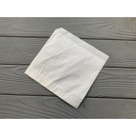 Кутник паперовий білий для піци (170х170мм) 74Ф (економ)