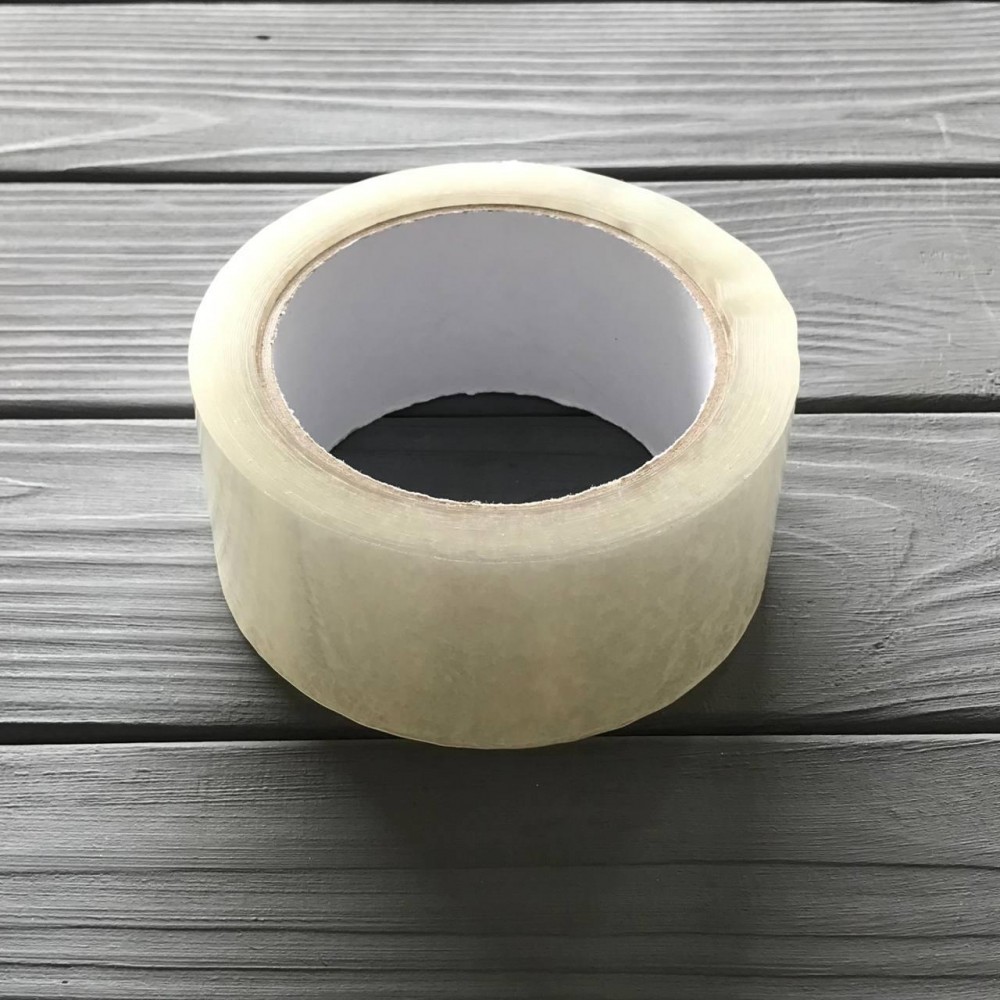 Скотч прозрачный 220м (72рул/ящ)