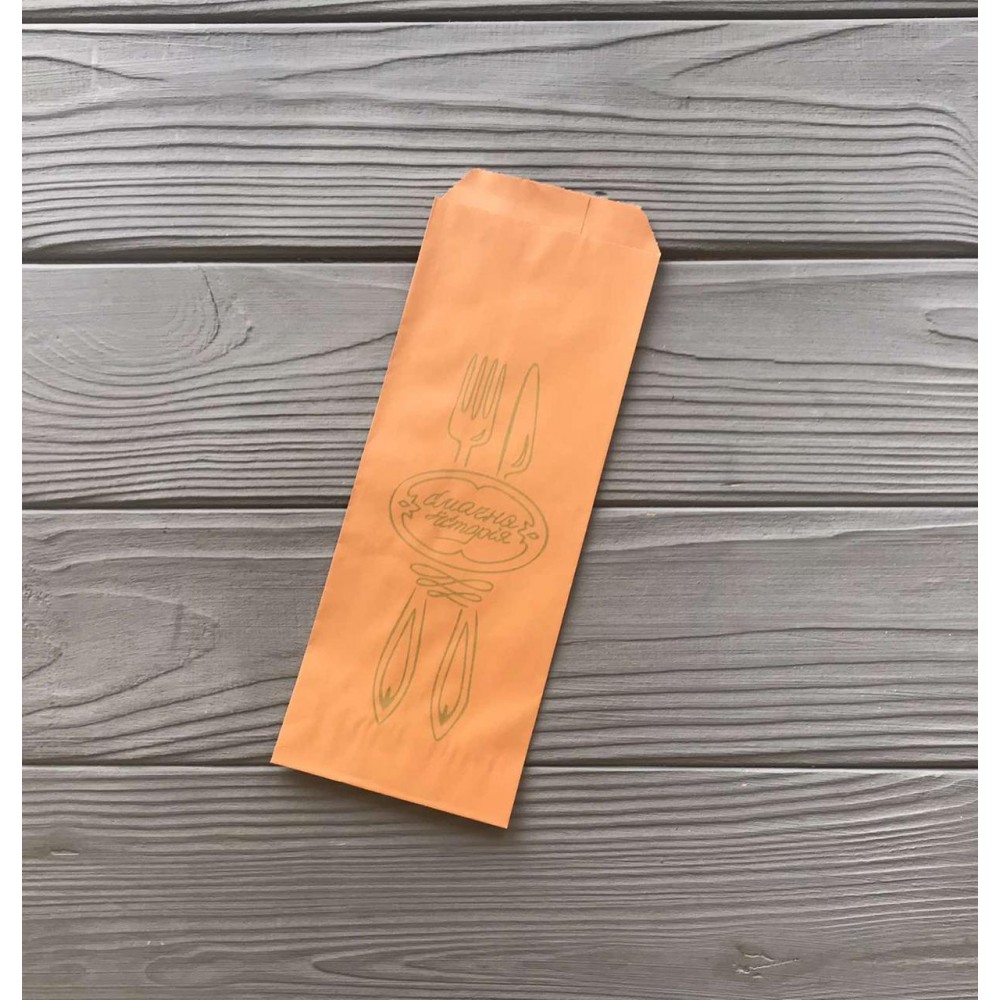 Пакет для приборов 210х75 мм 946Ф