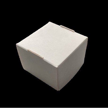 Коробочка 50х50х40 мм белая