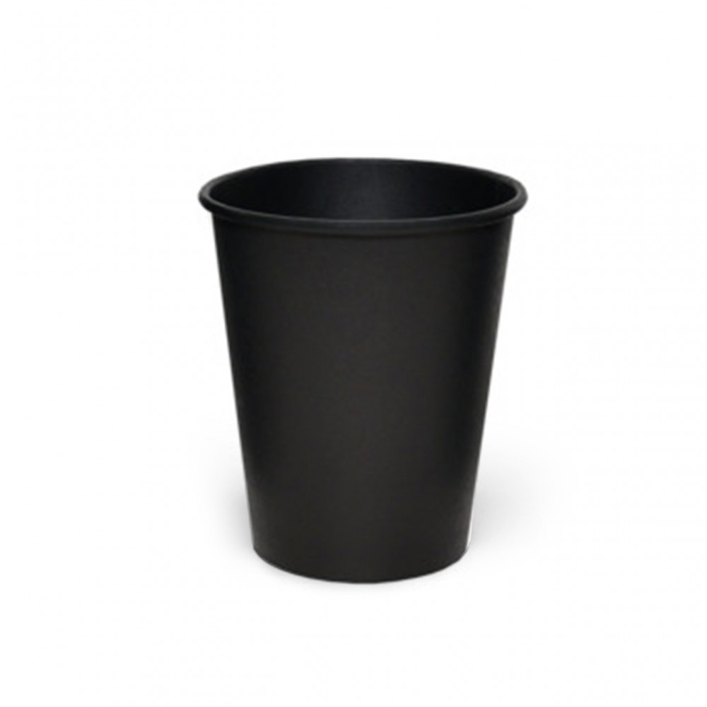 Стакан 275мл Черный (black layer)