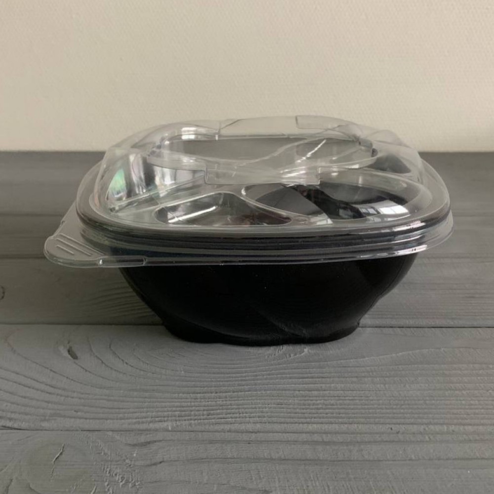 Салатник со вставкой 1500 мл (250шт/ящ) IT-5075