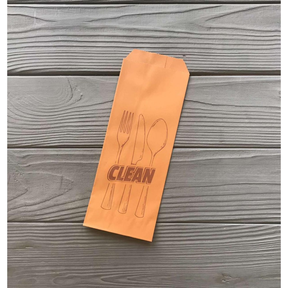 Пакет для приборов 210х75 мм 939Ф