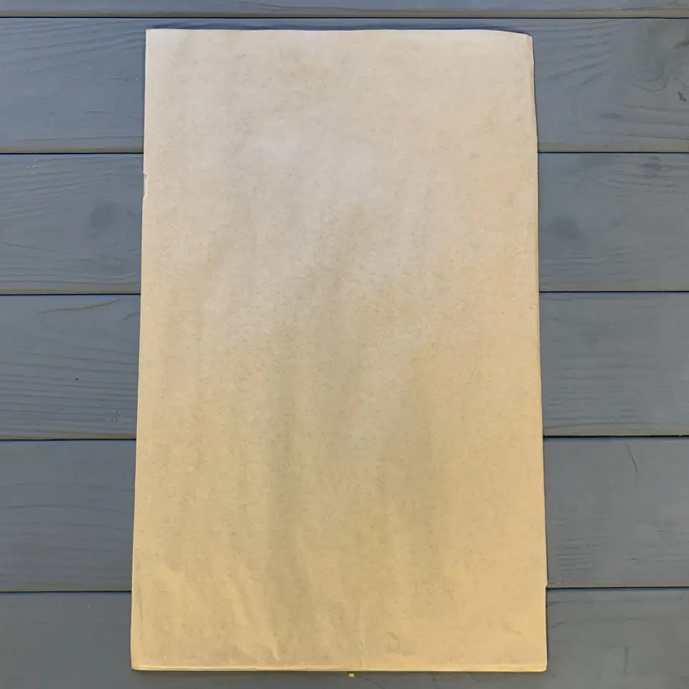 Обгортковий папір крафт 350х220 мм 40гр/м2 961Ф