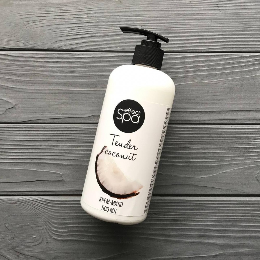 Крем мыло Effect Spa Кокос 0,5 л