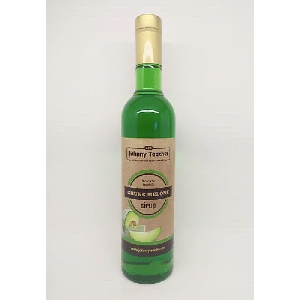 Сироп Диня зелена 900 гр Johnny Teacher
