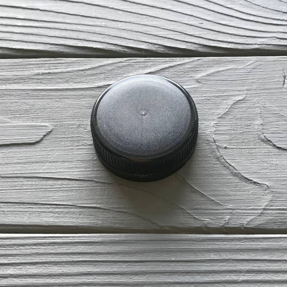 Кришка ПЕТ чорна (38мм) (3300шт/ящ)