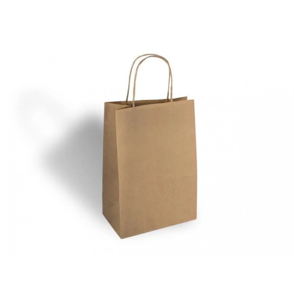 Пакет з дном і ручками 280х200х380 мм