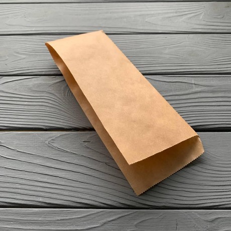 Уголок коричневый 230х85 мм 50гр/м2 (максимальная жиростойкость) 213Ф