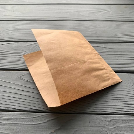 Уголок коричневый 150х140 мм 50гр/м2 (максимальная жиростойкость) 225Ф