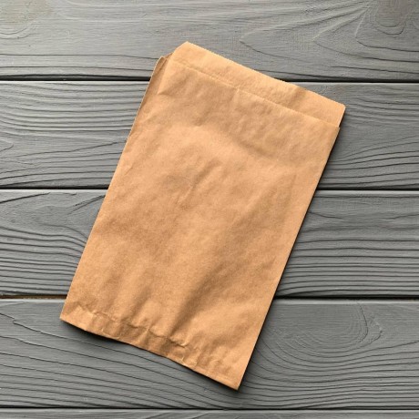 Уголок коричневый 230х140 мм 50гр/м2 (максимальная жиростойкость) 211Ф