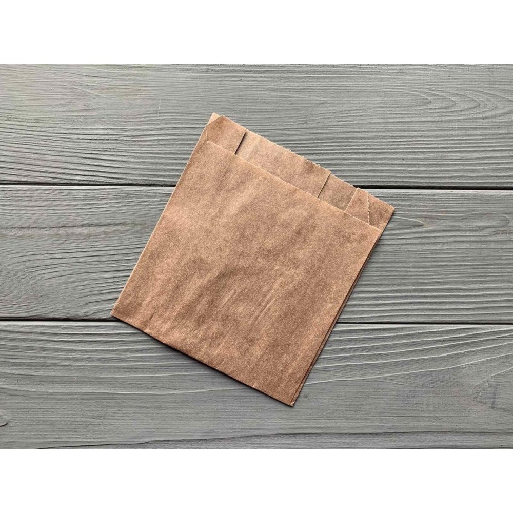 Упаковка для картофеля фри 150х120х50 мм 141Ф