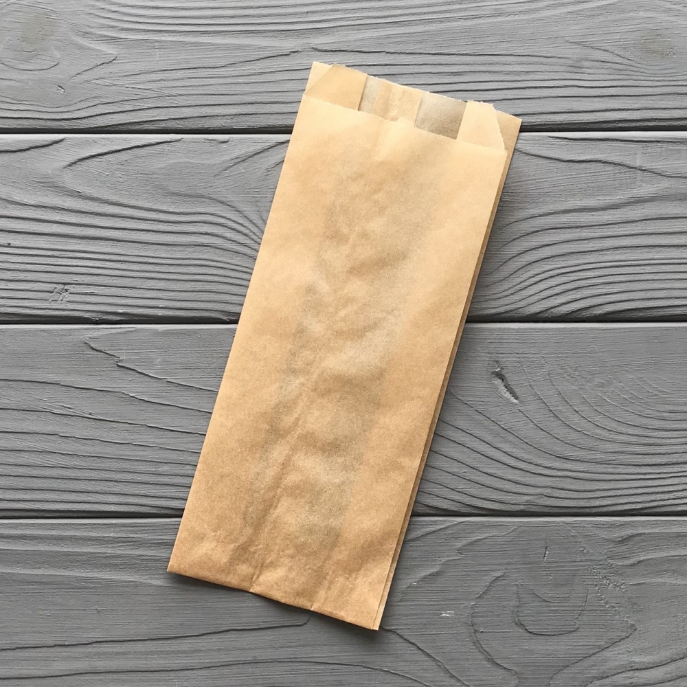 Упаковка для шаурми 230x90х50 168Ф (жиростійкий)