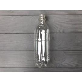 Пляшка ПЕТ Росинка 0.5 л. 28мм (прозора) (216 шт)