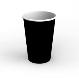 Картонный стакан 1,4 Л черный