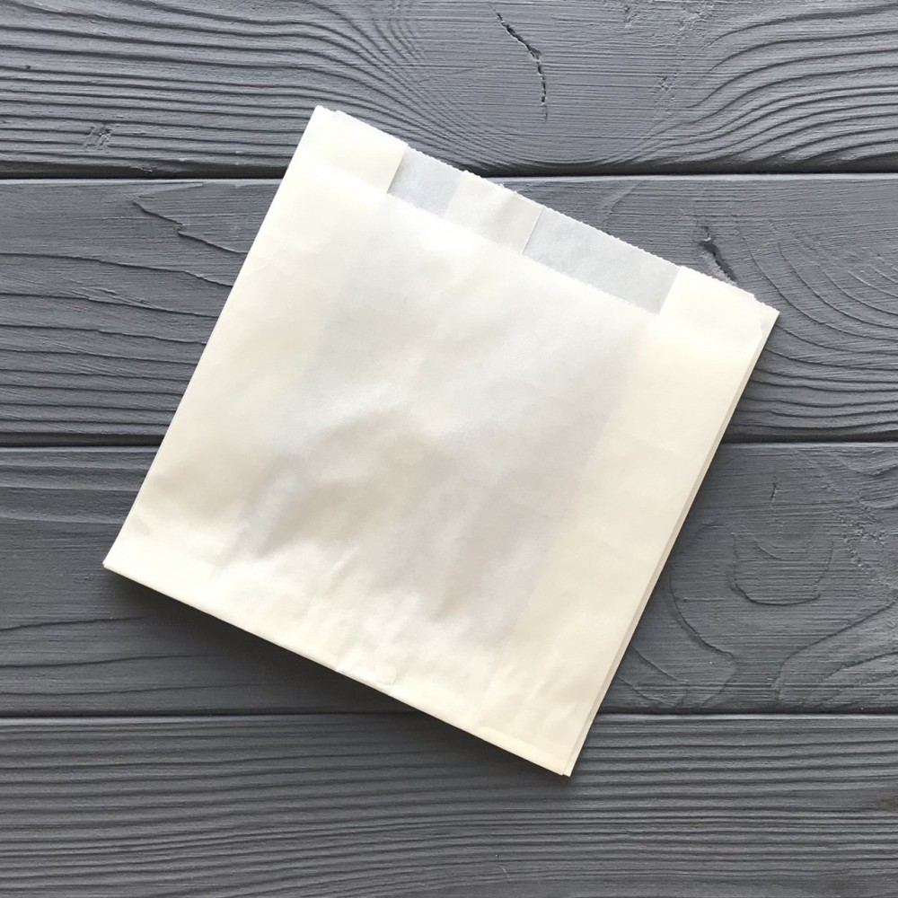 Пакет саше 160х150х60 (жиростойкий премиум) 164Ф