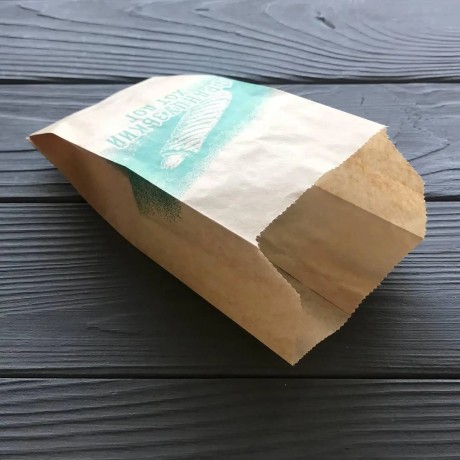 Упаковка для французского хот-дога (ср. жиростойкий) 181ф