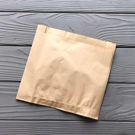 Пакет саше бурий 180х180х40 (Стандарт) 147Ф