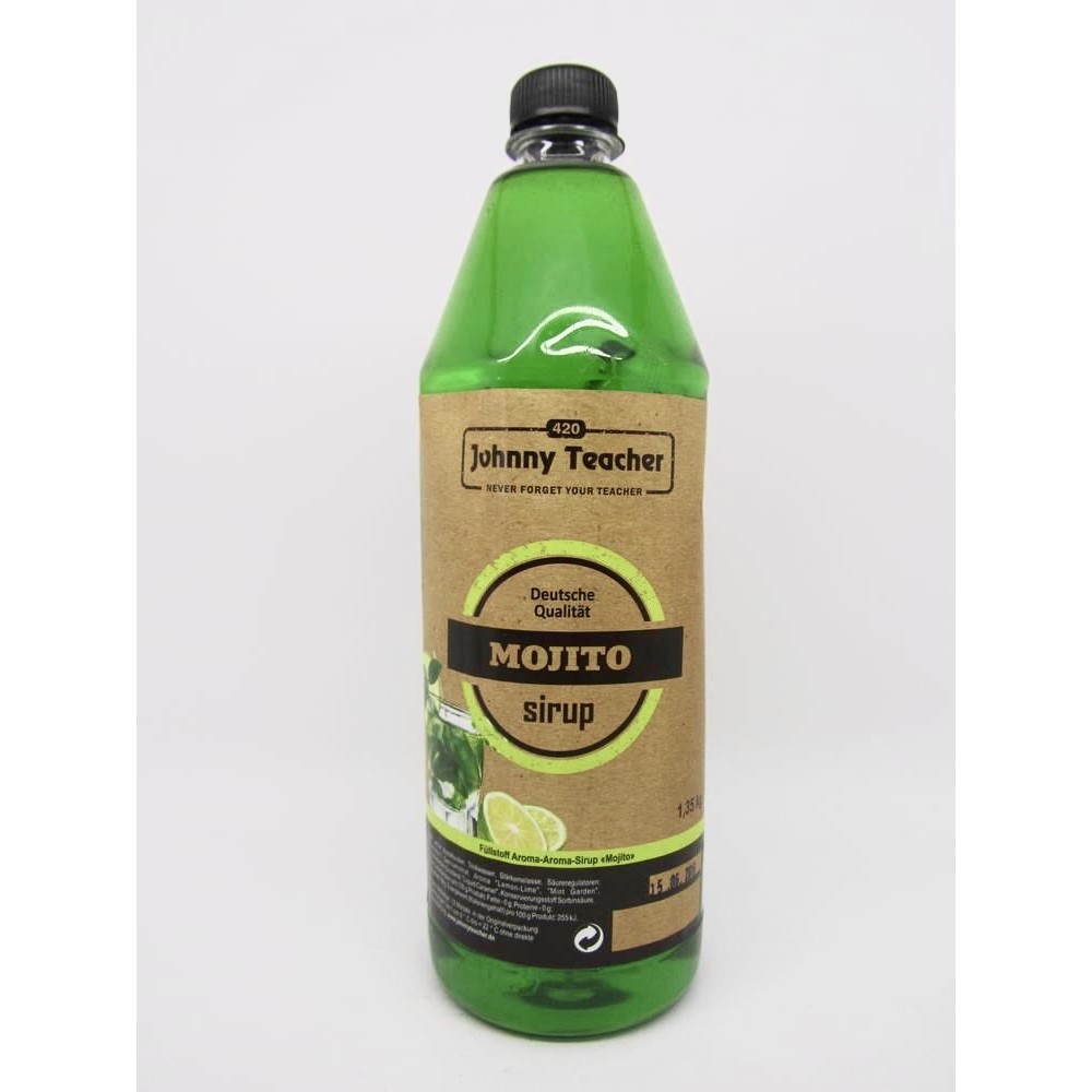 Мохіто Johny Teacher 1.35 л