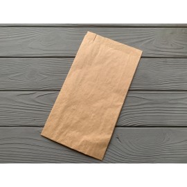 Пакет саше бурый 280х140х50 48 Ф