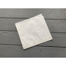Кутник паперовий білий для млинців жиростійкий (170х170мм) 82Ф