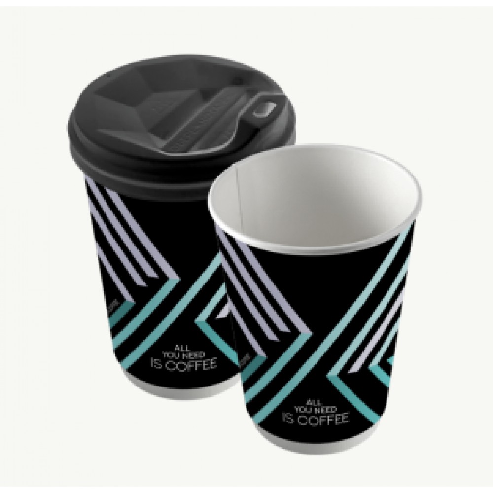 Стакан 250 мл "Green Line"