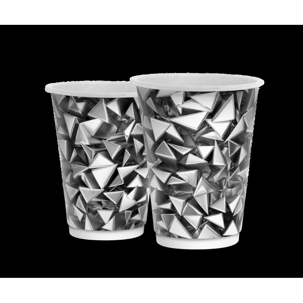 Double wall стакан Crush 275 мл (двухслойный)