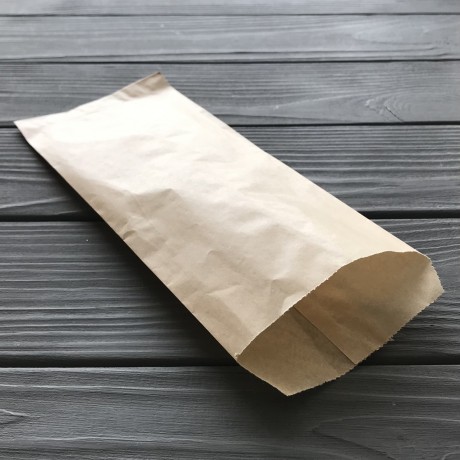 Пакет саше для приборов 230х90х0 мм (жиростойкая)