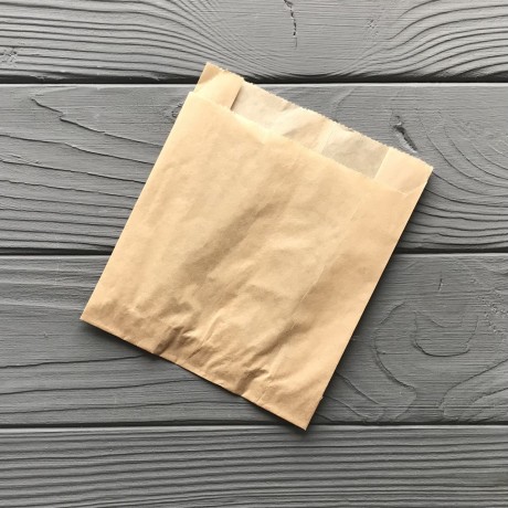 Пакет для картофеля фри 140х120х50 (стандарт) 167Ф