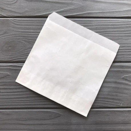 Упаковка паперова для бургера 123Ф (140х140 мм)