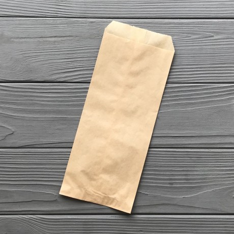 Пакет саше для приборов 230х90х0 мм (жиростойкая)