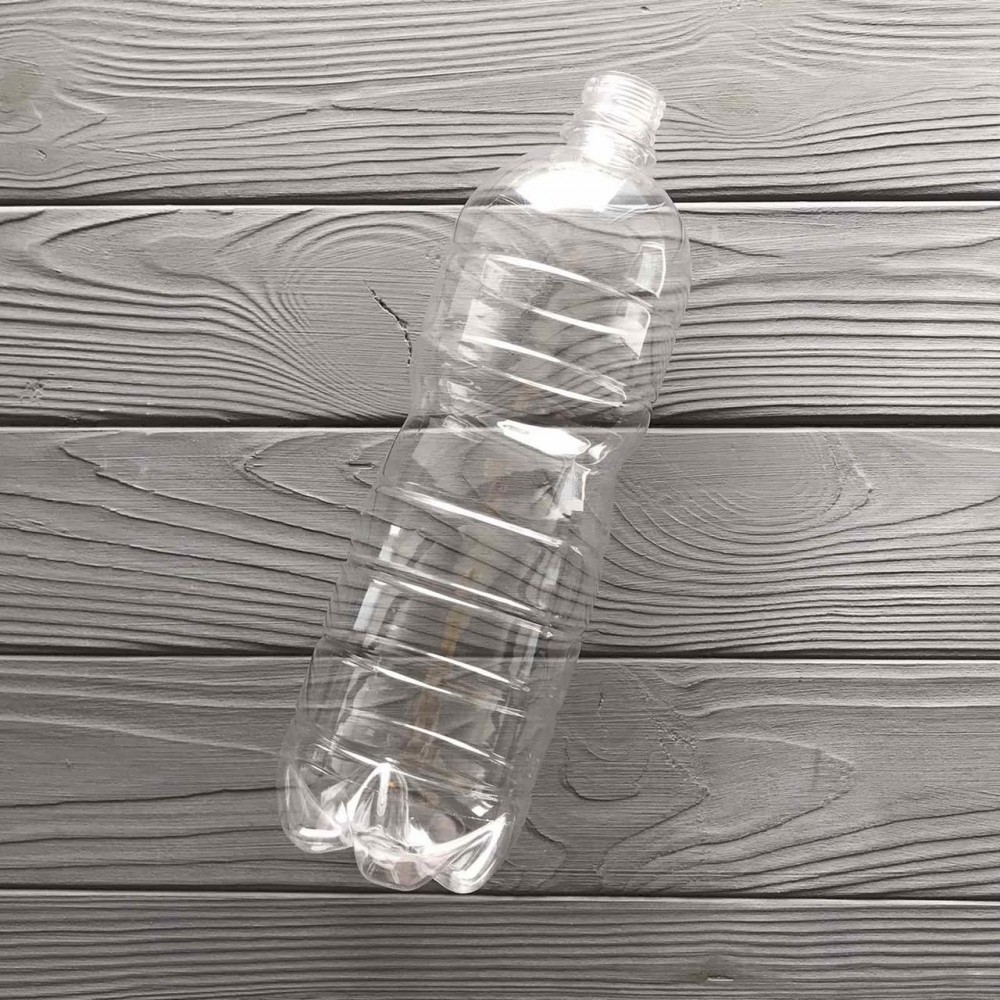 Бутылка ПЕТ 1л. 28мм (линия) (100шт)