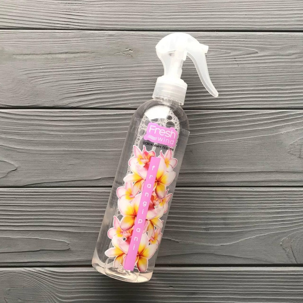 Освежитель воздуха Wind Fresh Франжипани 400 мл