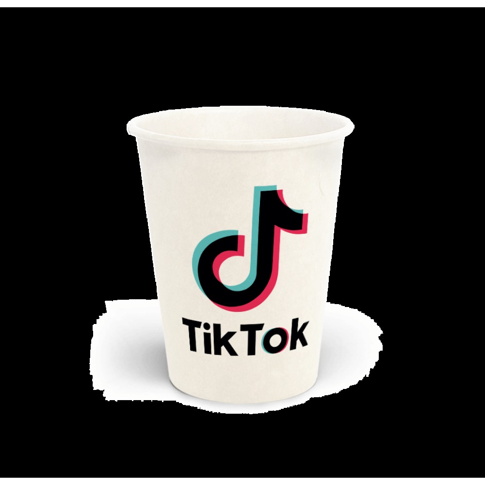 Стакан 500 мл «Tik Tok»