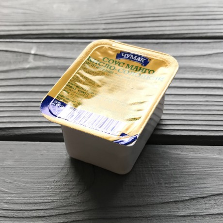 Порційний соус ДІП манго кисло-солодкий ЧУМАК