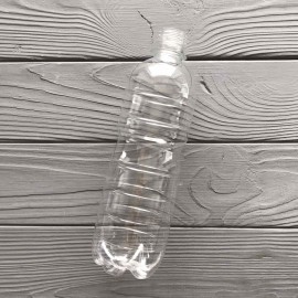 Пляшка ПЕТ 0,5л. 28мм (лінія) (160шт)