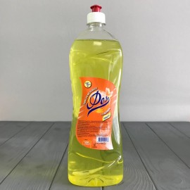 Жидкость для мытья посуды "Фея" Лимон 1л ПЭТ бутылка