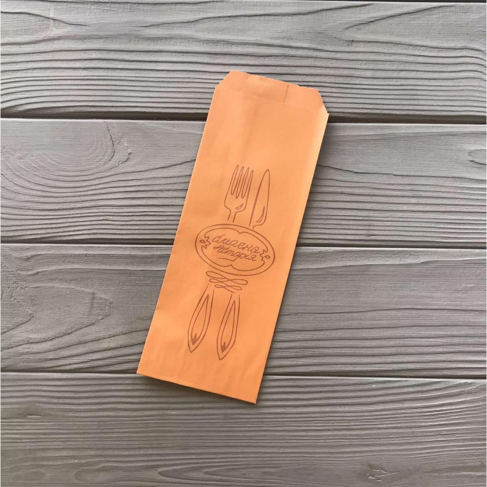 Пакет для приборов 210х75 мм 945Ф