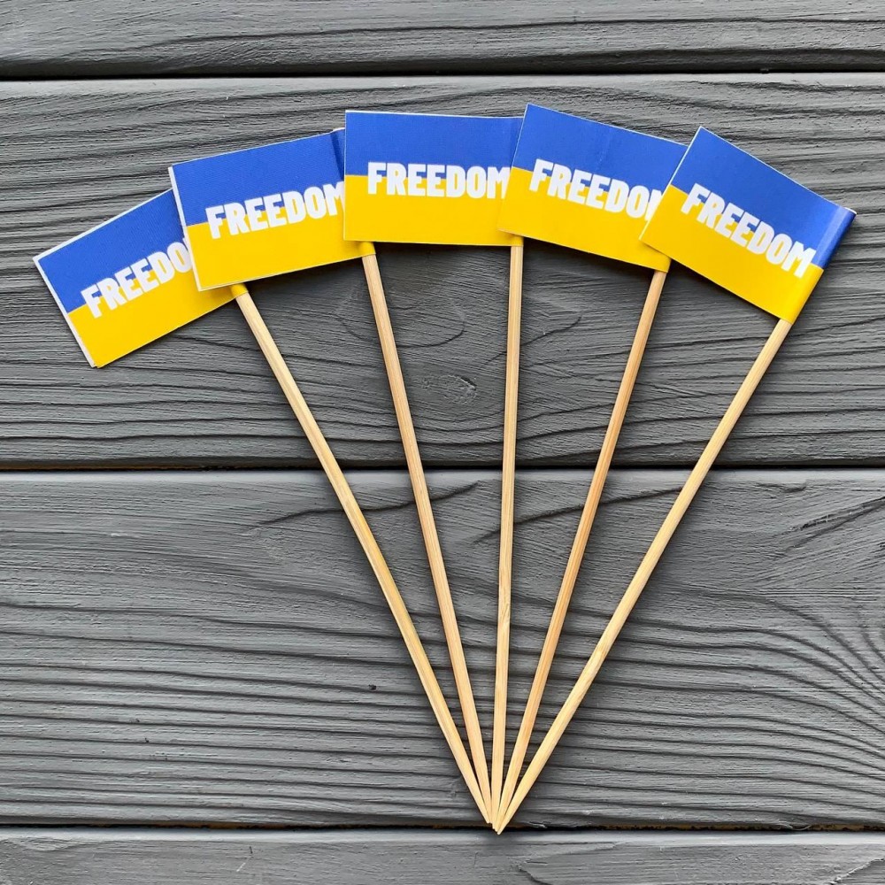 Флажок для бургера FREEDOM ФБ4