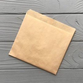 Пакет для блинов 150х150х0 (жиростойкая) 165Ф