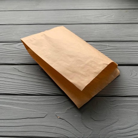 Уголок коричневый 230х140 мм 50гр/м2 (максимальная жиростойкость) 211Ф