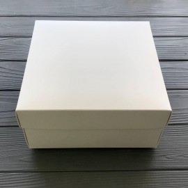Коробка для подарунків "Біла"