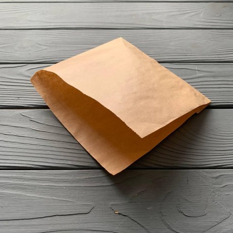 Уголок коричневый 170х170 мм 50гр/м2 (максимальная жиростойкость) 223Ф