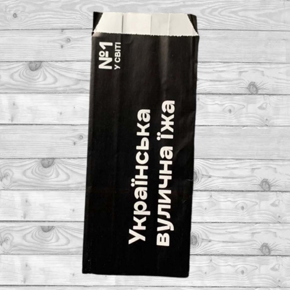 Упаковка для Шаурми 230х90х50 мм 2400Ф (максимальна щільність)