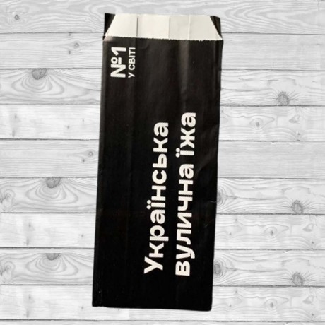 Упаковка для Шаурми 230х90х50 мм 2400Ф (максимальна щільність)