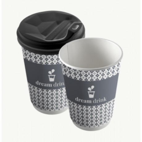 Стакан 250 мл "Dream Drink"